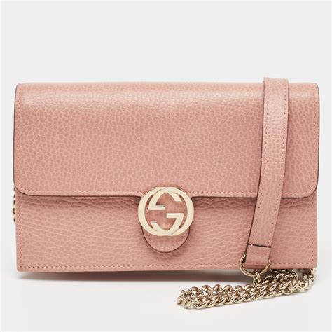 gucci dusty pink wallet|Gucci Dusty Pink Wallet .